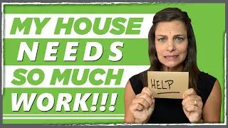 House Sale Preparation | What to Fix Up When Selling a House