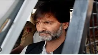 Rubaiya Sayeed case: Yasin Malik, Pahloo Appear Before Court, Witnesses Identify Another Accused