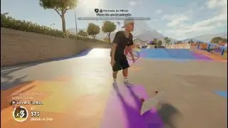 Gameplay de skate 4 #4