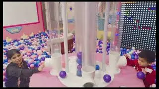 Lihaan ka Jumping Play Zone Vlog 🤸&zwj;♂️ | Full Masti & Fun | Family Vlog