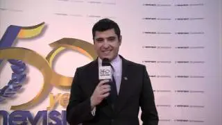 Saludos Venevisi&oacute;n - Leonardo Villalobos