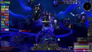 Revelations - Mythic Dimensius - Elemental Shaman