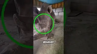 Весь зоопарк приходит в ужас, когда она к нему приближается 😱