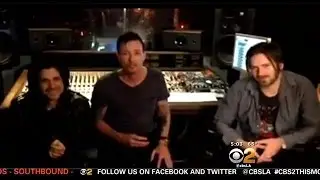 Former Stone Temple Pilot Frontman Scott Weiland Lashes Out At TMZ, Imposter