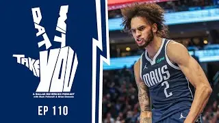 No Sophomore Slump | Take Dat Wit You Ep 110 | 12/17/24 | Podcast
