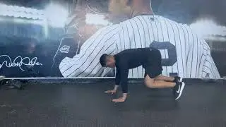 Bear Crawls