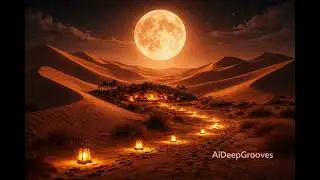 AiDeepGrooves - Arabic Melodic Deep House - 