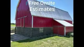 Barn Wall Field Stone Foundation Restorations using Shotcrete. Premier Gunite LLC