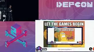 DEF CON 25 - All Your Things Are Belong To Us