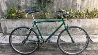 24er single speed bike