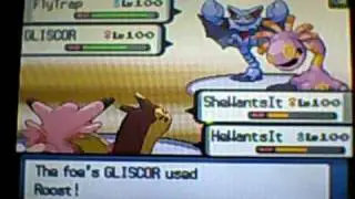 Pokemon Wi-Fi Battle #225: DoctorKen2k vs. Purtle28Patrick