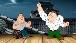 JOE vs PETER GRIFFIN - High Level Insane Fight!