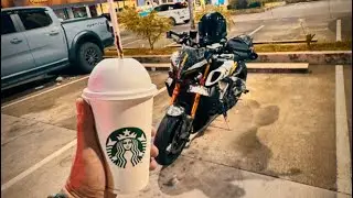 Ride & Coffee / MT10 Sp Pure Sound