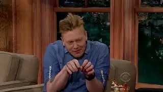 Jon Gnarr & Craig Ferguson Talk Show Appearances