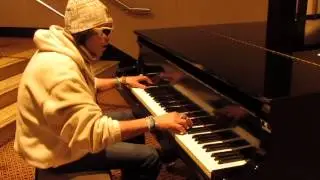 Sunny Rhoades A Tribute To The Late Great Pinetop Perkins.Pinetops Boogie.