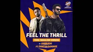 FEEL THE THRILL - ICC MEN&rsquo;S T20 WORLD CUP 2026 - TAMIL SINHALESE VERSION