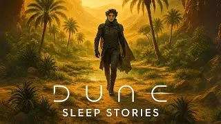 Whispers of Arrakis: Arrakis Stories | Dune Bedtime Stories | Dune ASMR for Sleep
