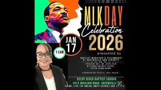 MLK Program 2026