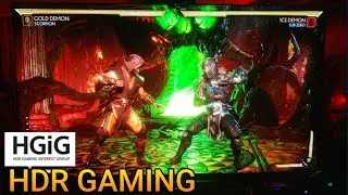 2022 LG C2 & G2 OLED's Dolby Vision & HDR Gaming Settings