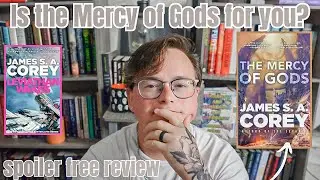 Mercy of Gods by James S.A. Corey (spoiler free review) from the author of the Expanse series