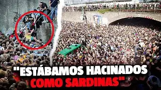 La Infame Estampida De La Love Parade