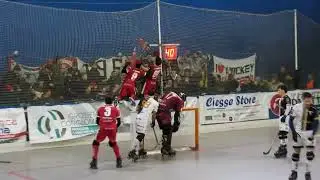 Highlights - Serie A1 - G.14 - C.P. Grosseto 1951 x C.G.C. Viareggio