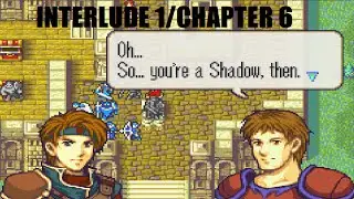 Fire Emblem Hack: The Road To Ruin- Interlude 1 and Chapter 6, Circumvention... Vance is a bad ass!