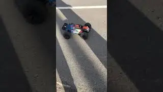 E-Revo 2.0 Speed Run Max8