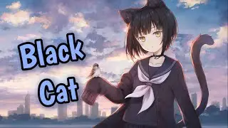 Anti-Nightcore &ndash; Black Cat opening (Instrumental2)
