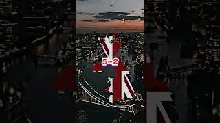 France vs UK #shorts  #country #educational #geography #country #edit #countries #comparison