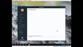 Установка Solus 3 | Losst