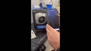 обзор по установке   приложения для подключения  отопителя к блютуз