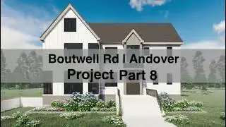 【NT Development Renovation Record】Andover project Part 8