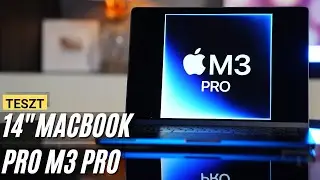 Apple MacBook Pro M3 Pro 14