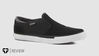State Footwear Keys Slip-On Skate Shoes Review - Tactics