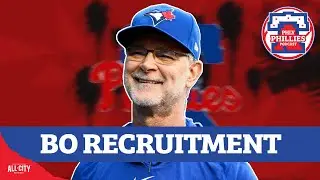 Phillies hire Don Mattingly as Bench Coach | Any chance of Bo Bichette?