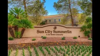 Sun City Summerlin Amenities