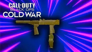 Call of Duty Black Ops Cold War. Road to Dark Matter #5 + Class Setup. (Mac-10)