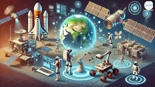 How AI is Revolutionizing Space Exploration Right Now