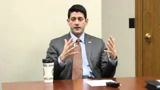 Paul Ryan: Obamacare alternative plan in the works