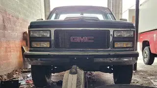 Remove and Replace Rusted and Broken Tri-Bolt Flange Studs