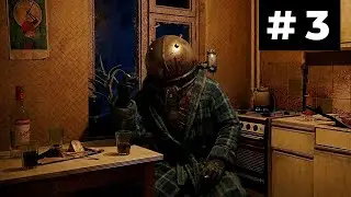 Cronos: The New Dawn. Первое прохождение (#3)