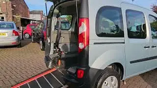 2011 Renault Kangoo 1.6 Extreme Automatic WAV