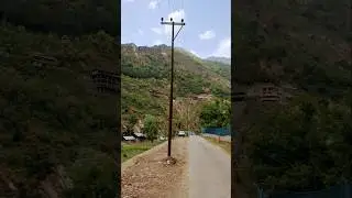 Last village of india kashmir #kashmir #india #village #vlog #explore