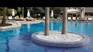 CM Mallorca Palace Hotel - Са Кома - Майорка - ноябрь 2025 г.