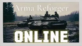 Arma Reforger -  Бои За Сергеевку