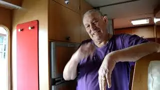 Je refais le plancher du camping-car !