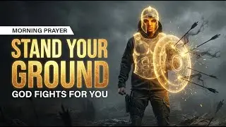 Stand Firm & Forgive &mdash; Prayer for Freedom, Courage, and the Armor of God (House of Daily Prayer)