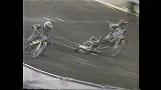 Super Speedway Race from Coventry