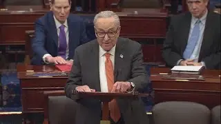 Senate Democrats threaten to block government funding bill and could cause government shutdown